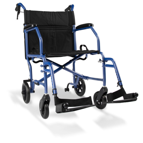 Manual wheelchair - Transit Hero Feather Lite 46cm -  EQ6826